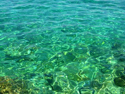 Sea croatia holidays photo