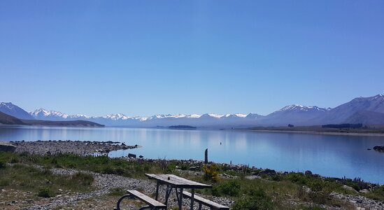 Tekapo newzealand