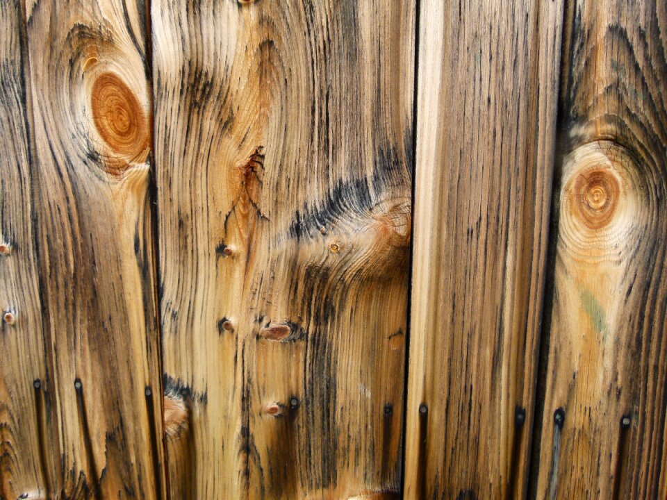 Weathered wall rustic