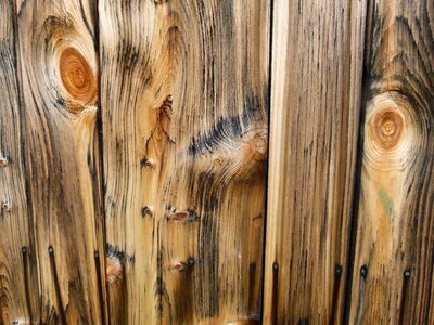 Weathered wall rustic
