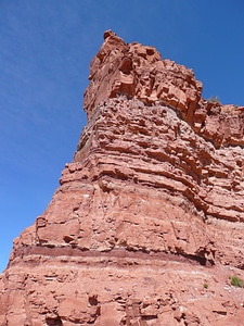 Moab utah erosion photo