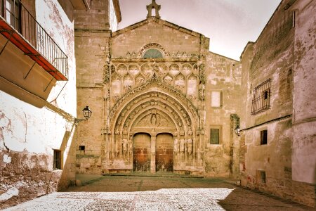 Religion spanish ancient