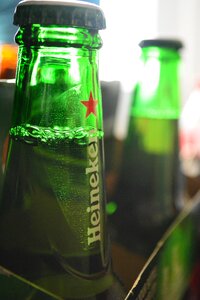 Beer brewer bottle