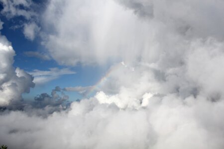 Alpine baiyun rainbow photo