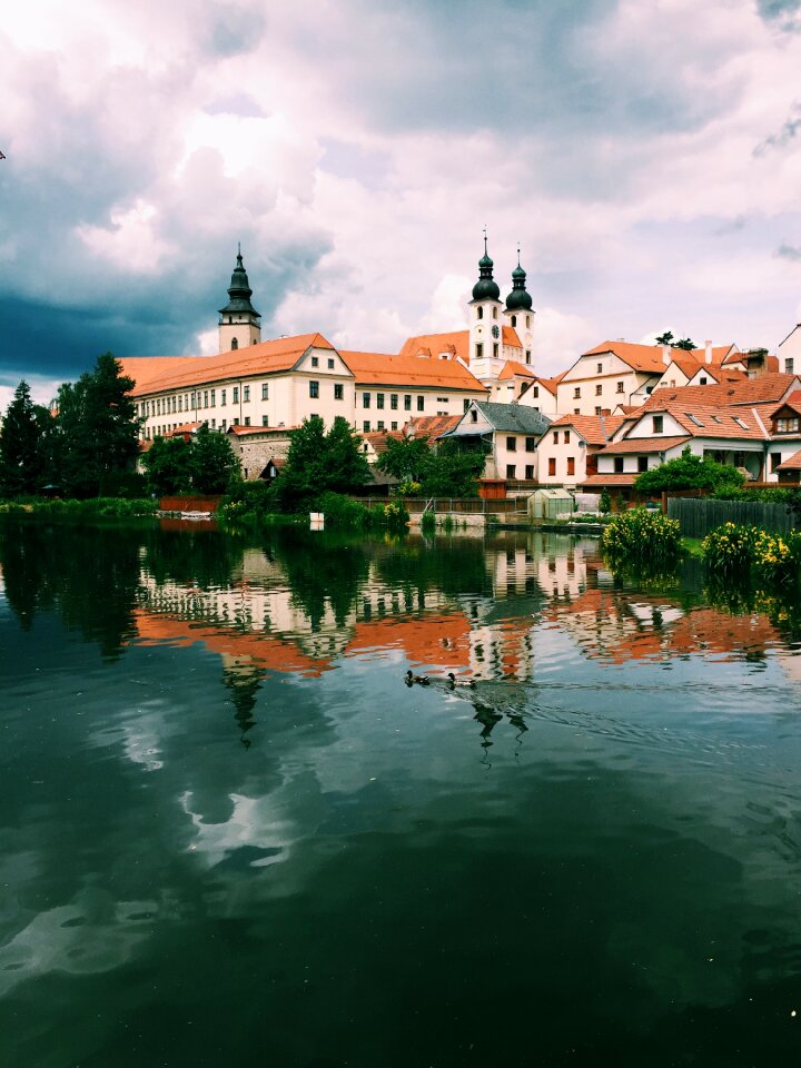 Unesco czech blue