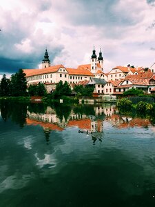 Unesco czech blue