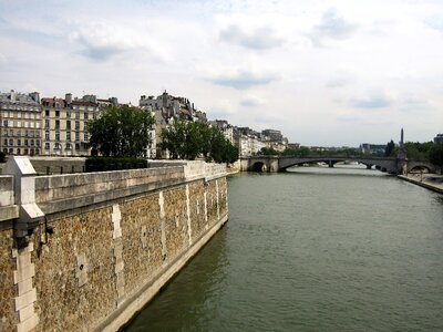 Paris seine