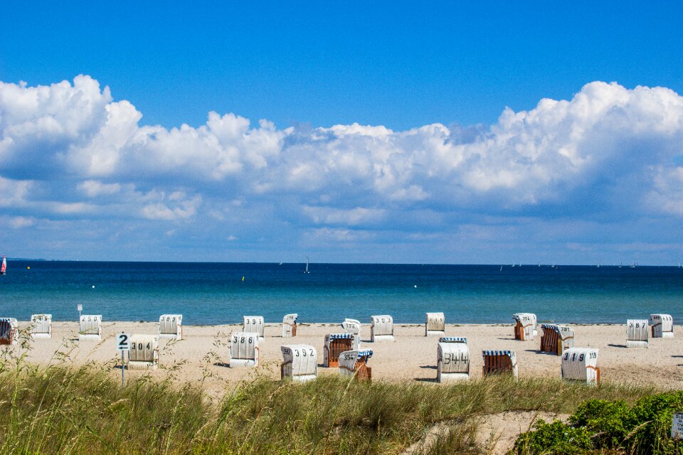 Sand beach vacations coast