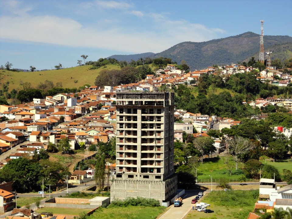 Itajubá the neighborhood stow minas
