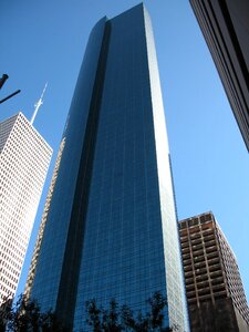 Downtown texas modern