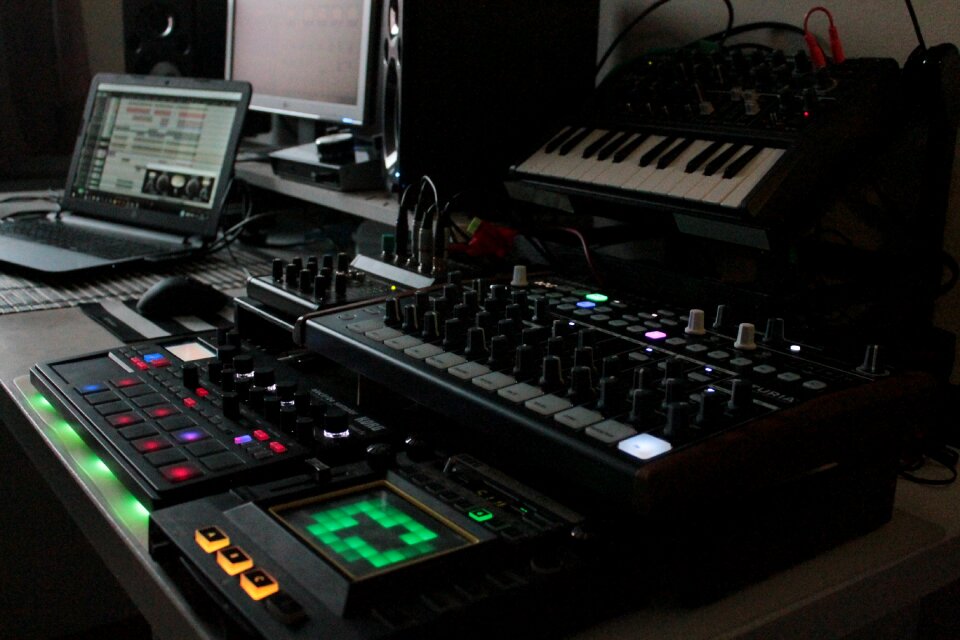 Music tools sampler
