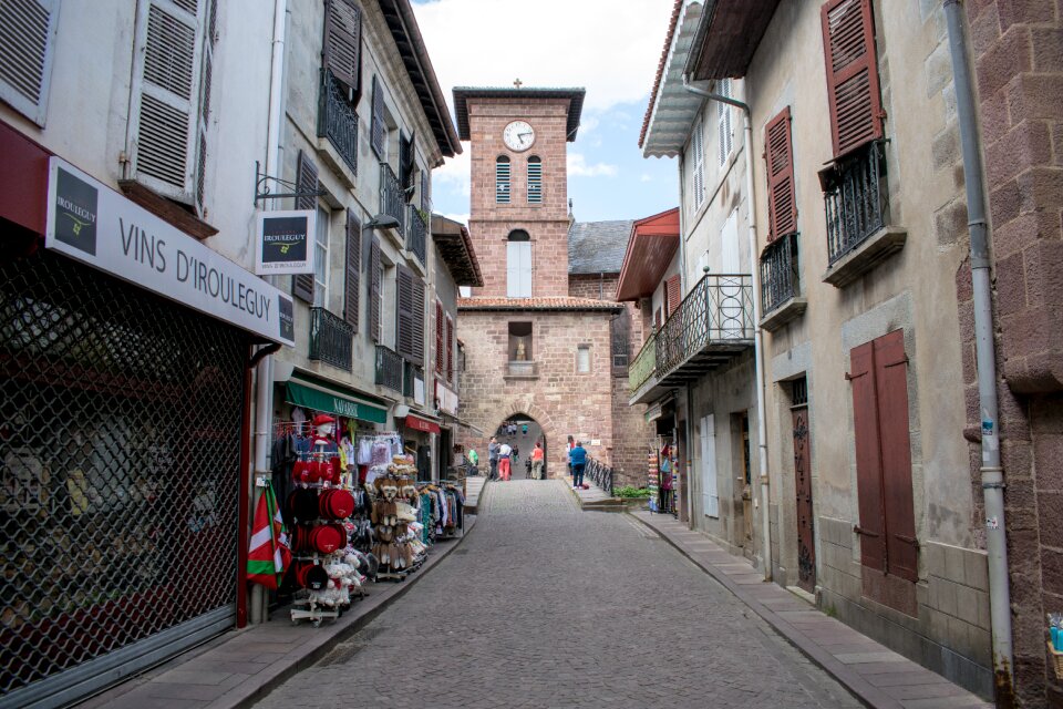 Architecture buildings street