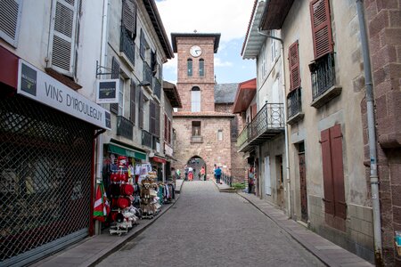 Architecture buildings street