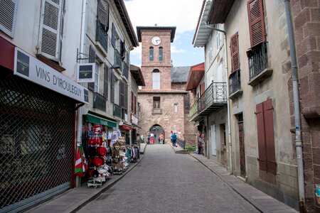 Architecture buildings street photo