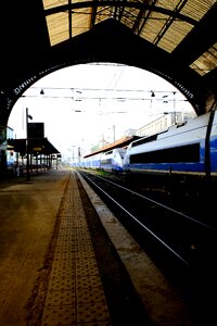 French high speed remote traffic