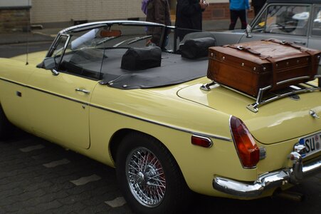 Oldtimer summer star ride