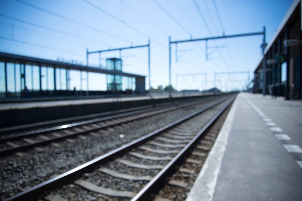 Railroad transport railway
