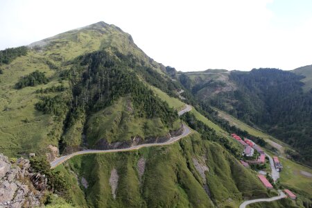 Alpine mt taiwan
