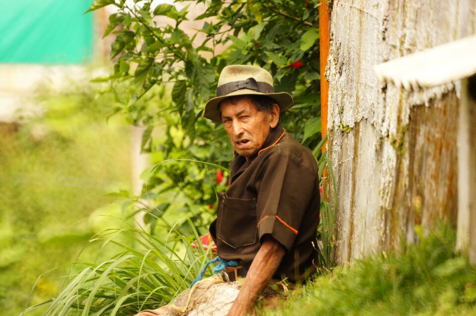 The india colombia