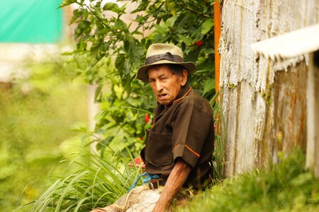 The india colombia