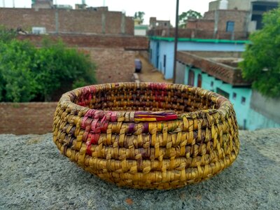 Shape fiber object eco