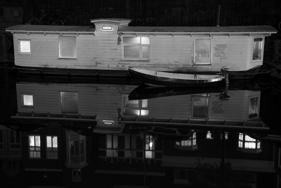 Boat House Boat Lights - Free Photos On Creazilla.com