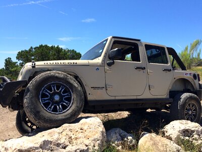 Drive crawling