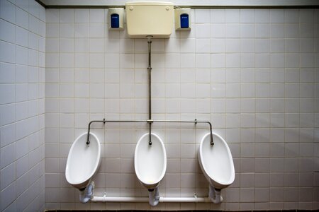 Wc toilet public photo