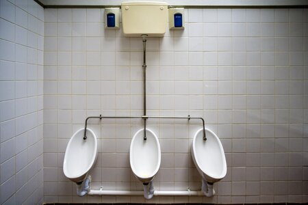 Wc toilet public