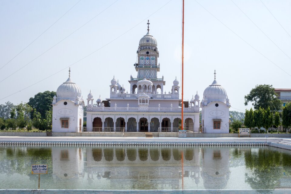 Devotion sikhism religious