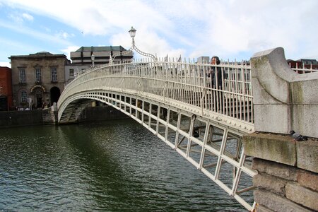 The pennybridge dublin ireland