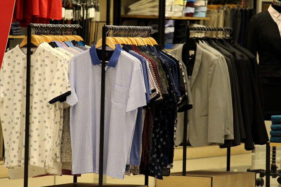 Casual fashion store