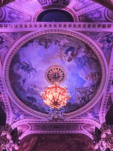 Theatre top light