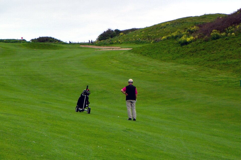 Golf normandy france