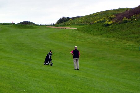Golf normandy france