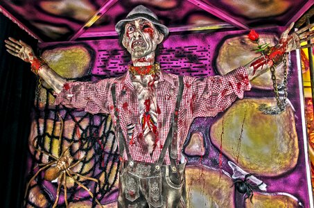 Folk festival shudder bloody