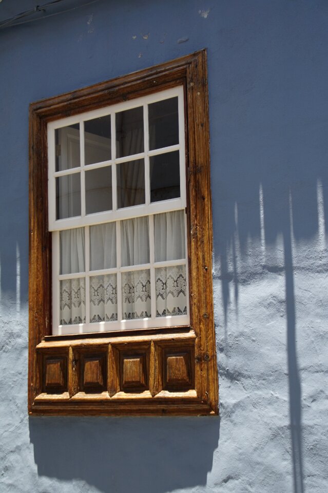 House facade building hauswand