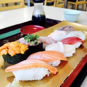 Sushi sashimi Free photos photo