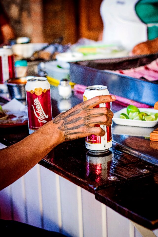 Mexican drink alcohol