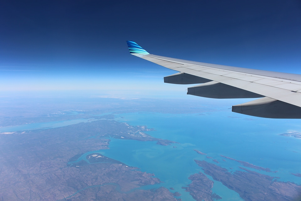 Airplane sky airplanes