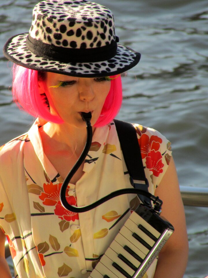Fashion japan instrument