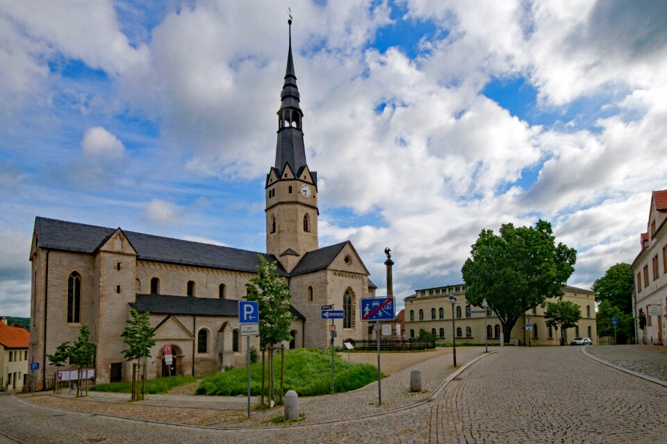 Germany church faith
