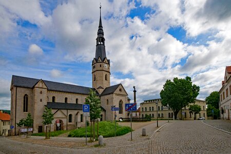 Germany church faith photo