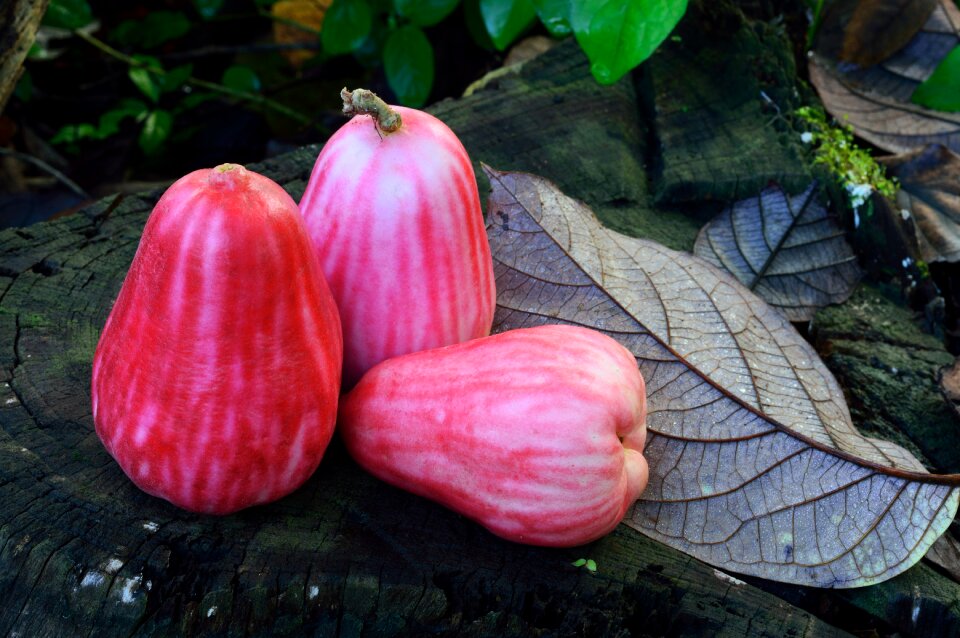 Pear food natural