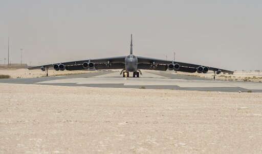 23rd expeditionary bomb squadron 100th anniversary photo