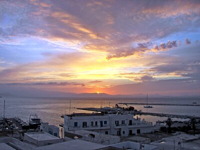 Hellas aegean sea greece photo