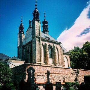 Kutnahora architecture city