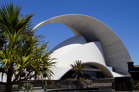 Tenerife santa cruz music