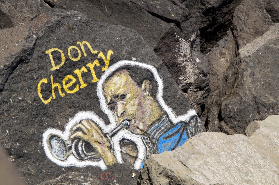 Art painting stones