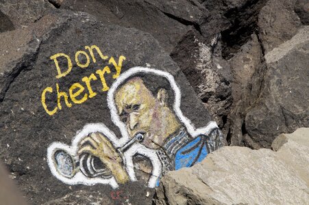 Art painting stones